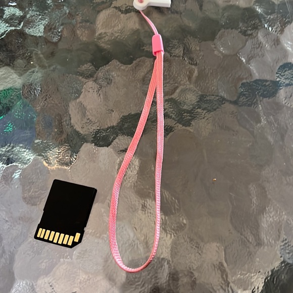 Home made keychain. This one is a miniature chair. - Picture 3 of 3